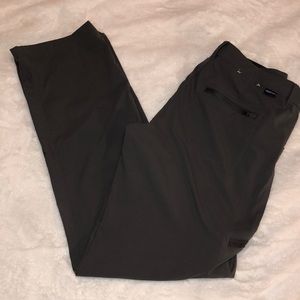 Patagonia windbreaker hiking pants